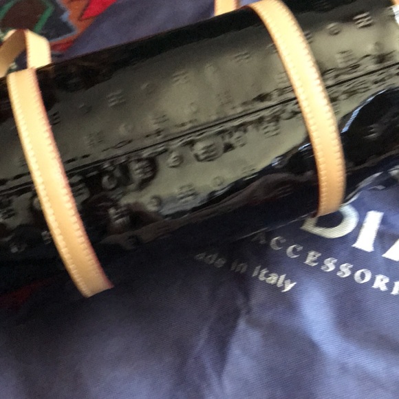 Arcadia barrel bag - Picture 4 of 10